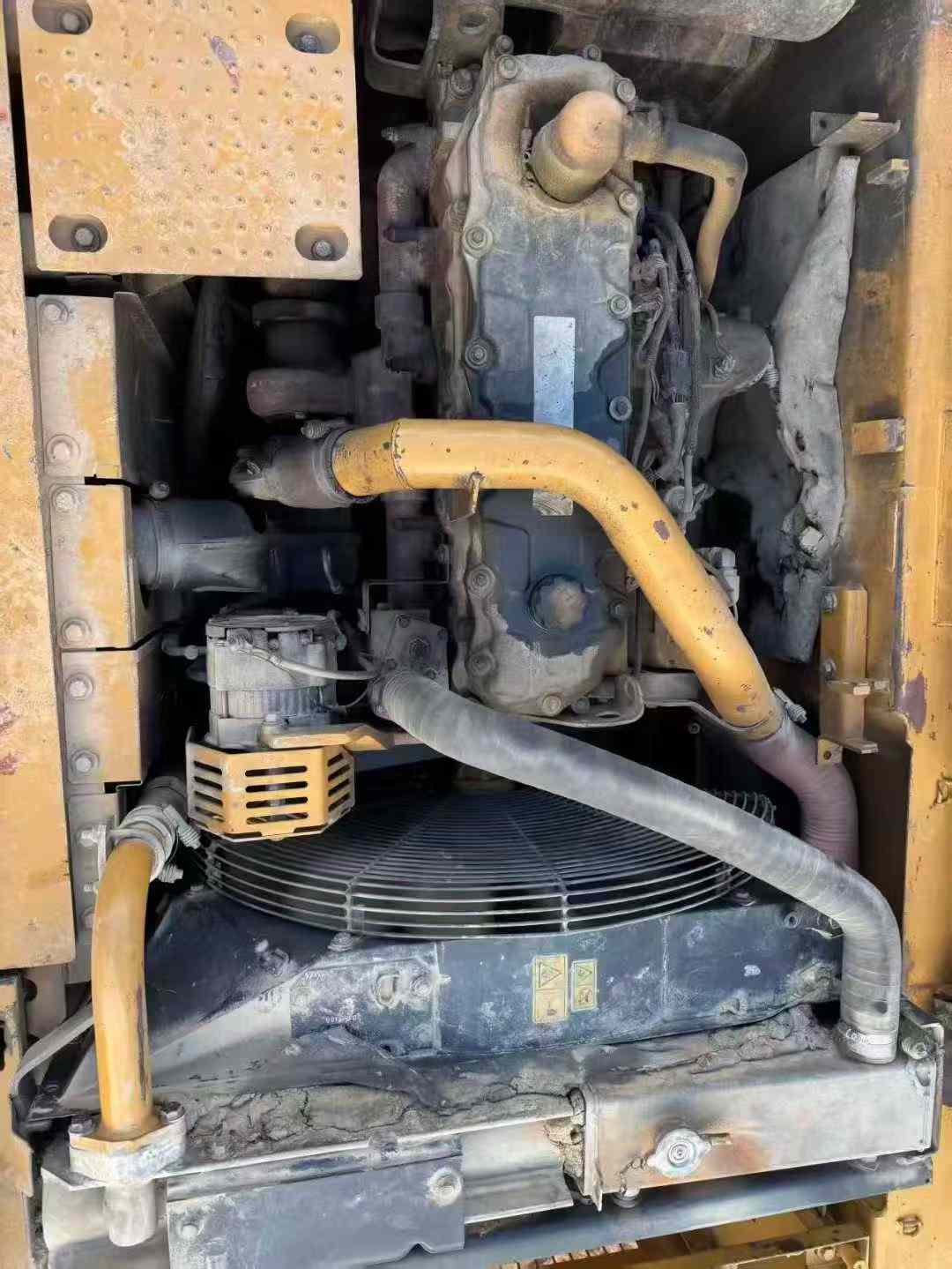 Used Caterpillar 329D Excavator 2016 Model / 6