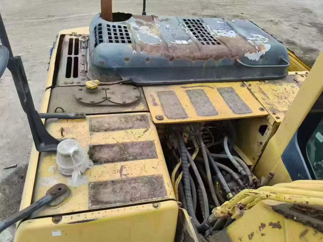 Buy Komatsu PC200-8 Used Excavator / 8 Used Komatsu PC200-8 Excavator 2016 Model / 8