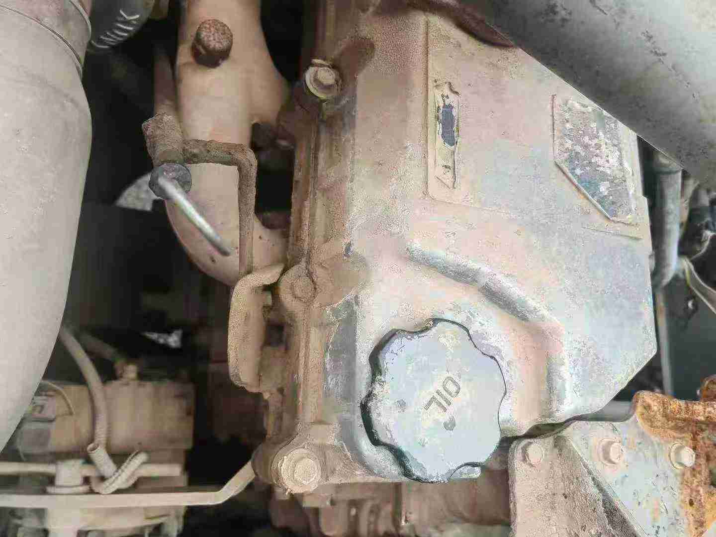 Used Hitachi ZX50 Excavator 2016 Model / 8