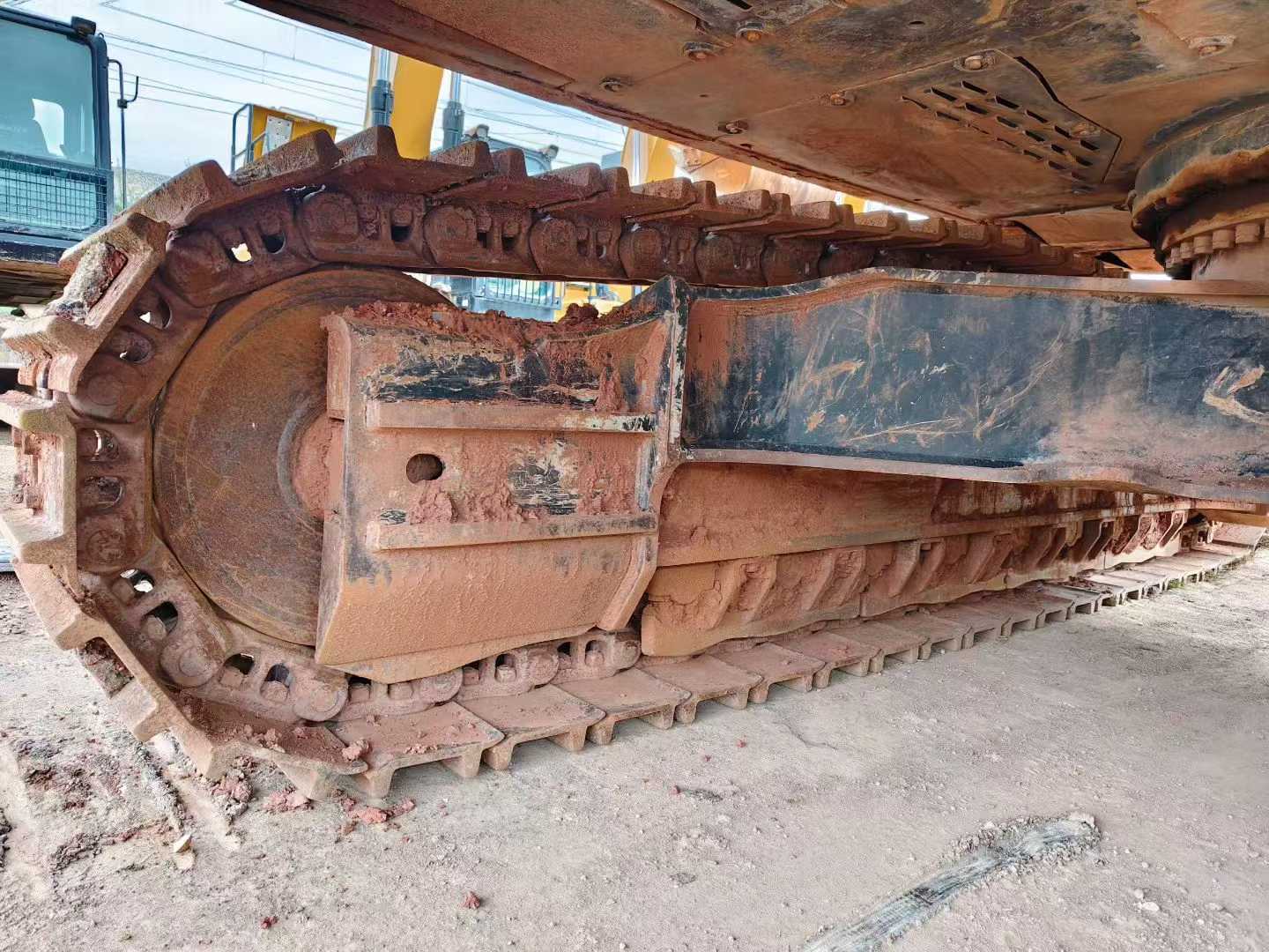 Used Sany SY85 Excavator 2018 Model / 8