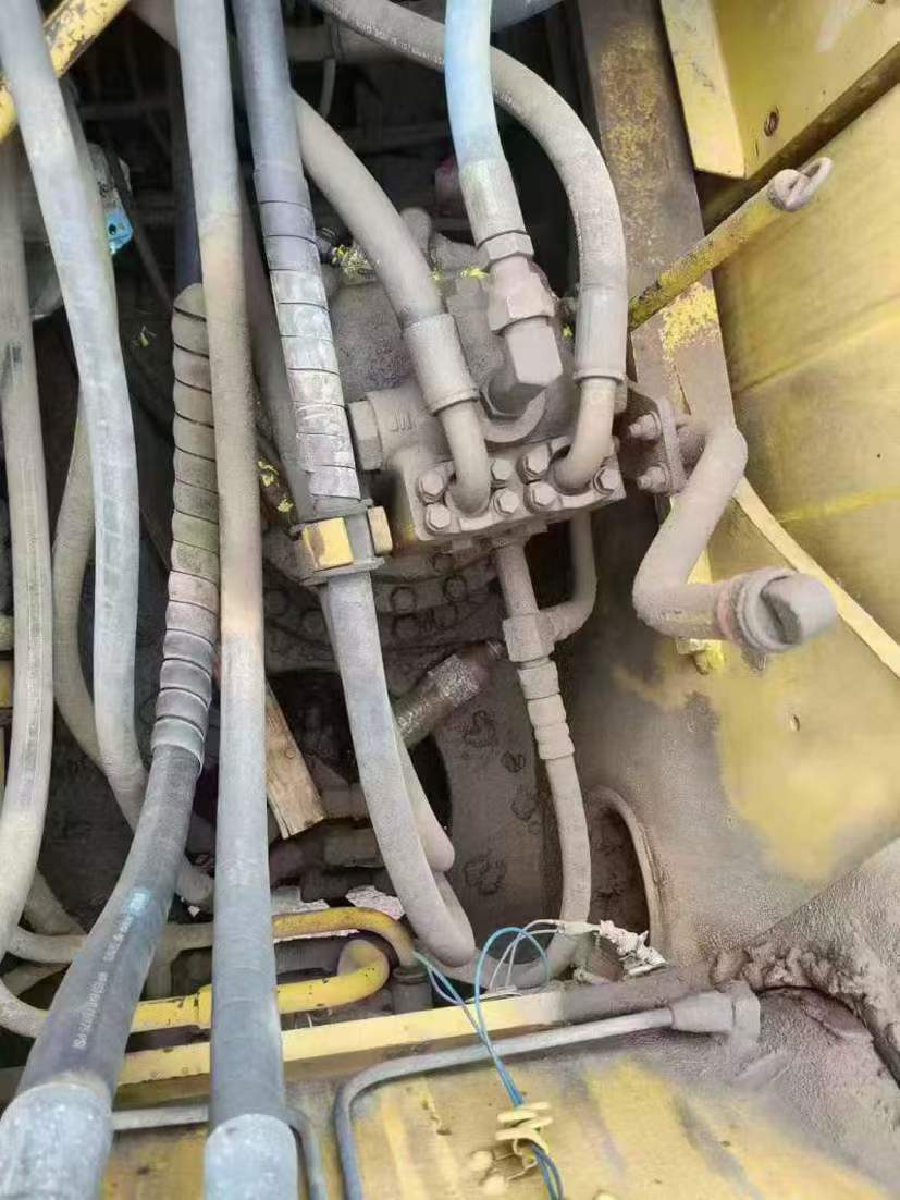 Buy Komatsu PC200-8 Used Excavator / 3 Used Komatsu PC200-8 Excavator 2016 Model / 3