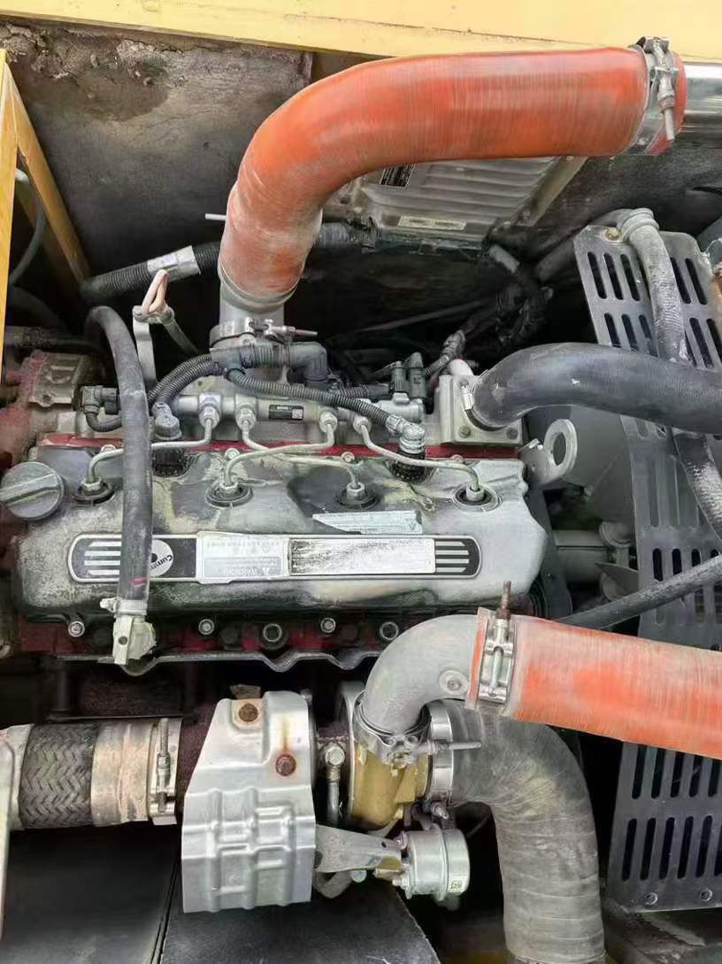 Used XCMG XE135GA Excavator 2018 Model / 4