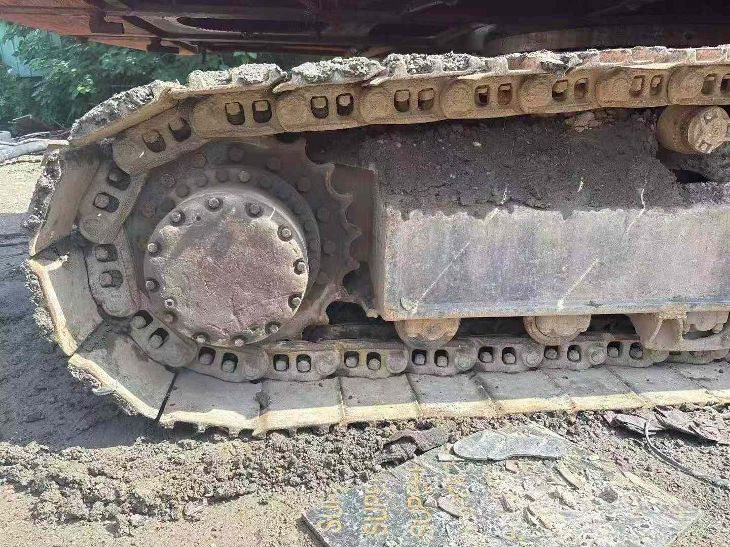 Buy Hitachi ZAXIS200 Used Excavator / 8 Used Hitachi ZAXIS200 Excavator 2016 Model / 8