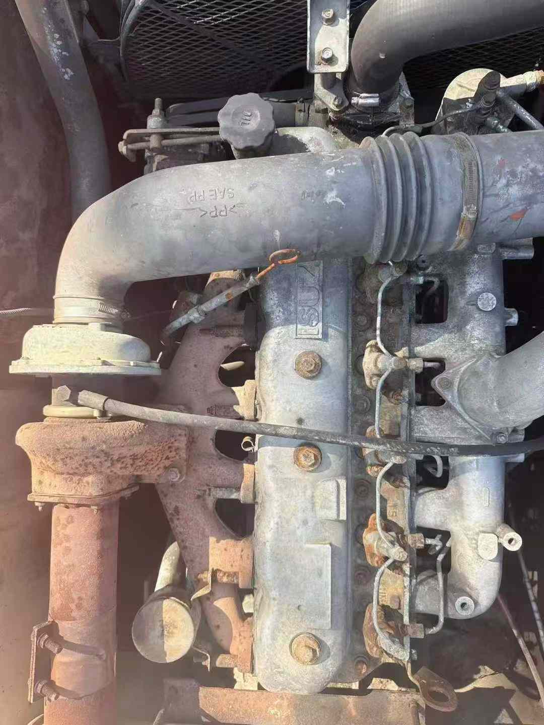 Buy Hitachi ZAXIS200 Used Excavator / 4 Used Hitachi ZAXIS200 Excavator 2016 Model / 4