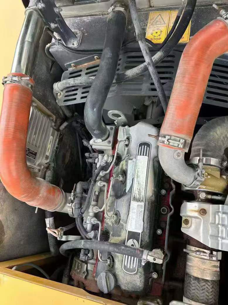 Used XCMG XE135GA Excavator 2018 Model / 3