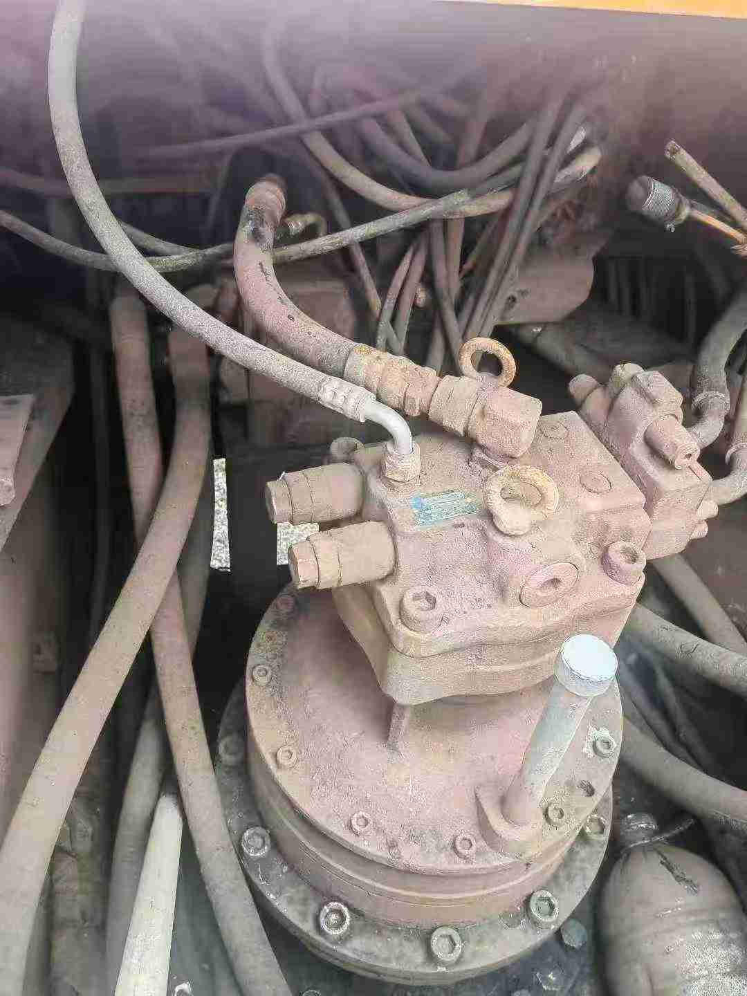 Used Hitachi ZX50 Excavator 2016 Model / 7