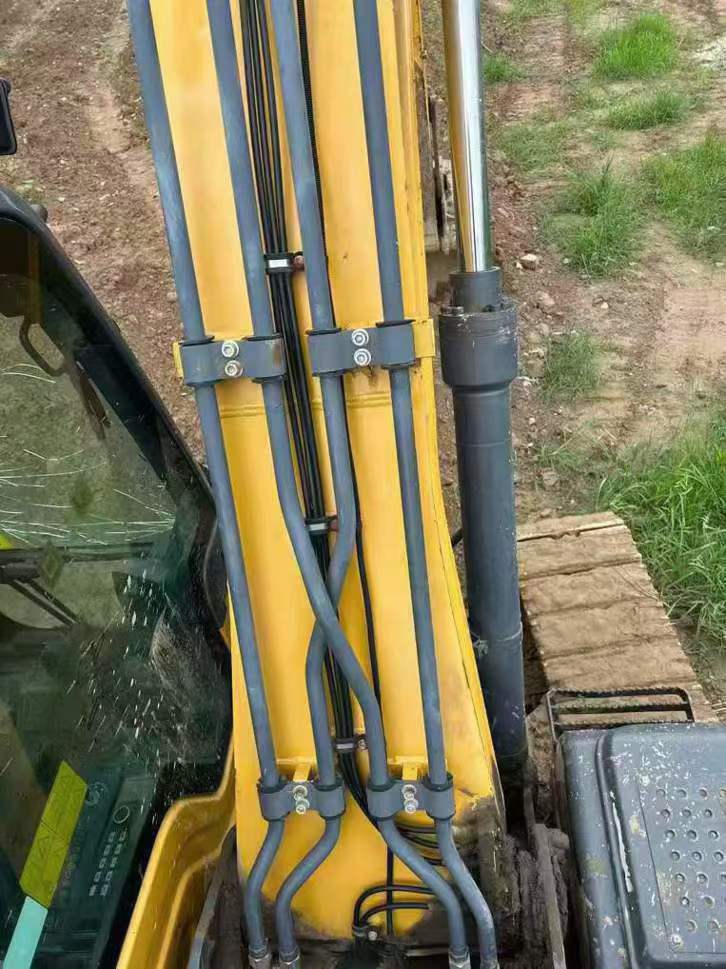 Used XCMG XE135GA Excavator 2018 Model / 5