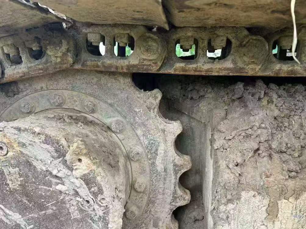 Used XCMG XE135GA Excavator 2018 Model / 8