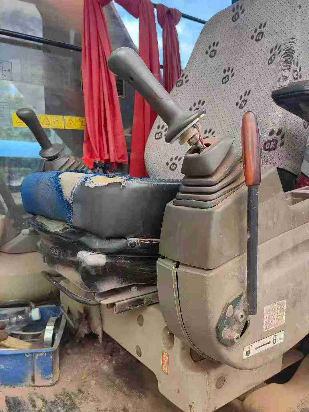 Used Hitachi ZX50 Excavator 2016 Model / 3