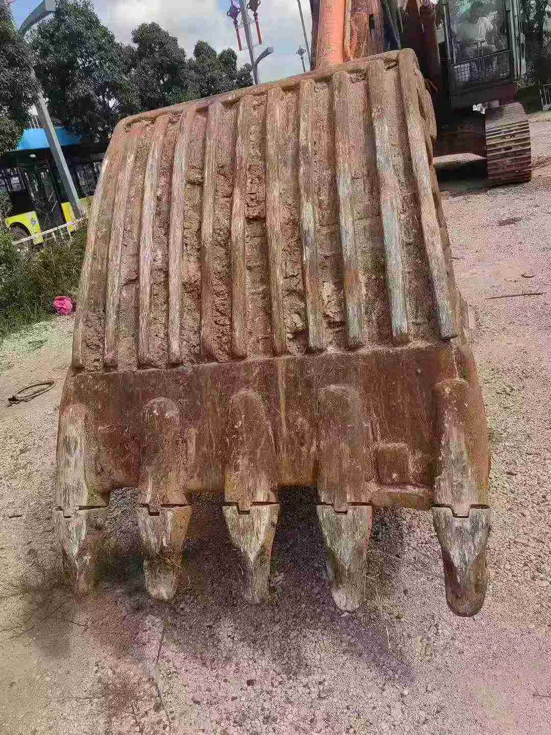 Used Hitachi ZX50 Excavator 2016 Model / 5