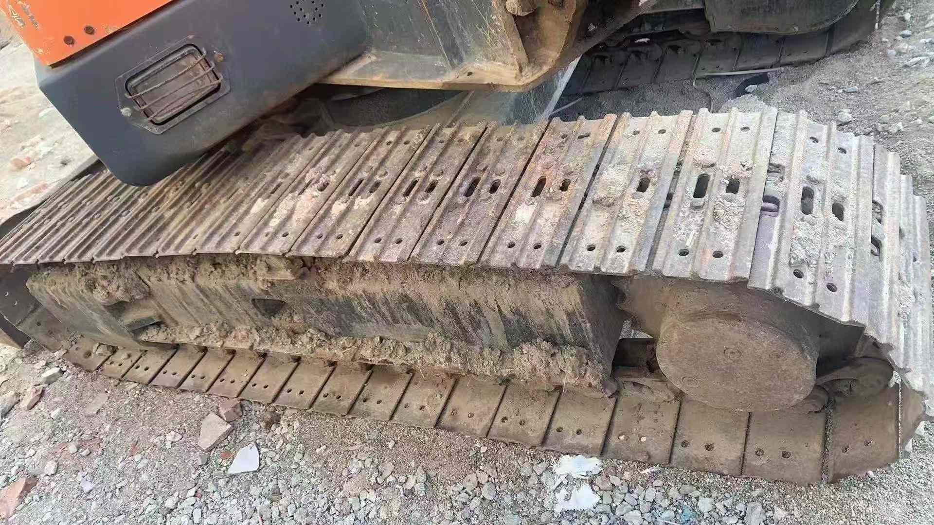 Used Doosan DH55 Excavator 2016 Model / 9