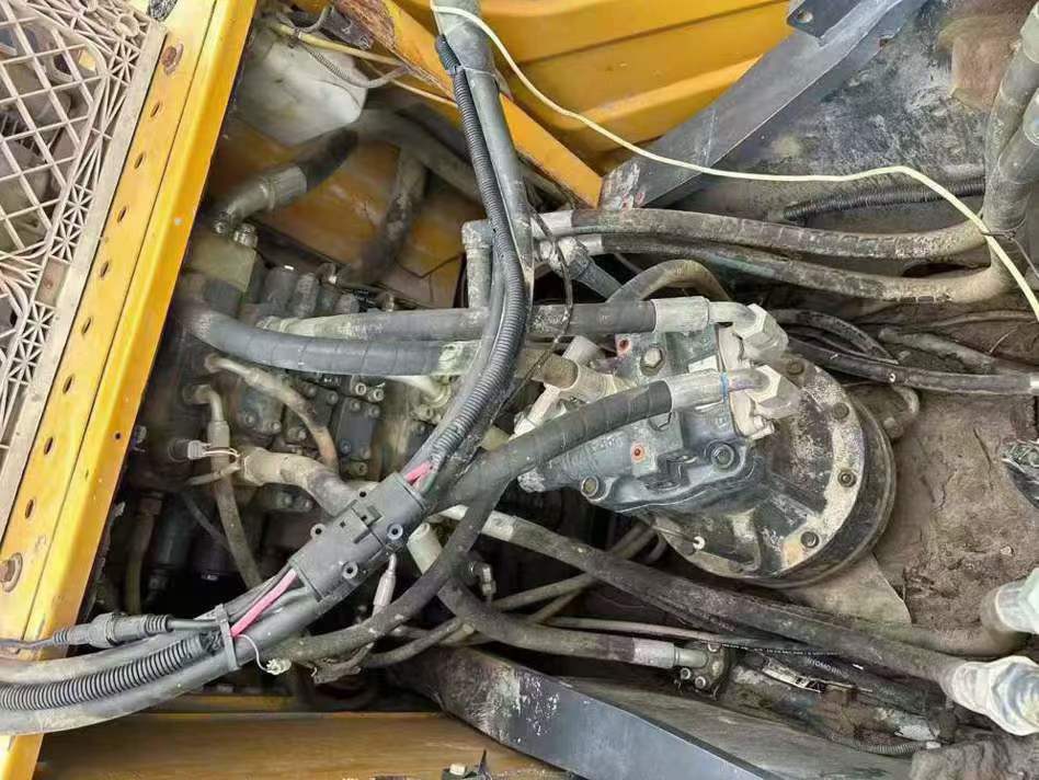 Used XCMG XE135GA Excavator 2018 Model / 6