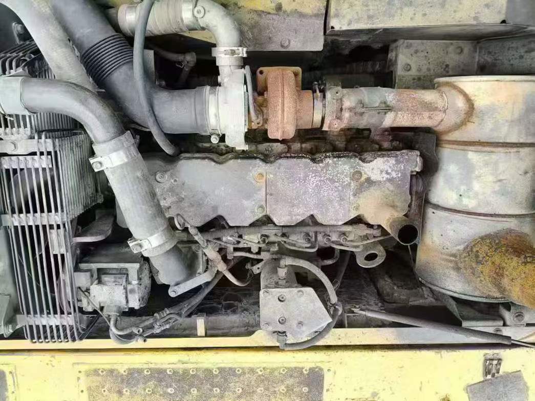 Buy Komatsu PC200-8 Used Excavator / 9 Used Komatsu PC200-8 Excavator 2016 Model / 9