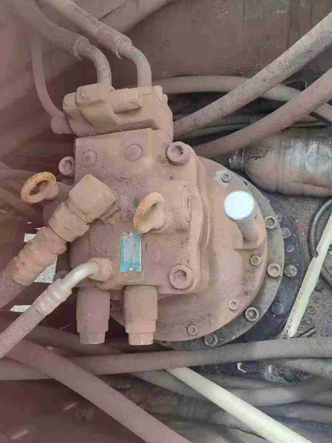 Used Hitachi ZX50 Excavator 2016 Model / 4