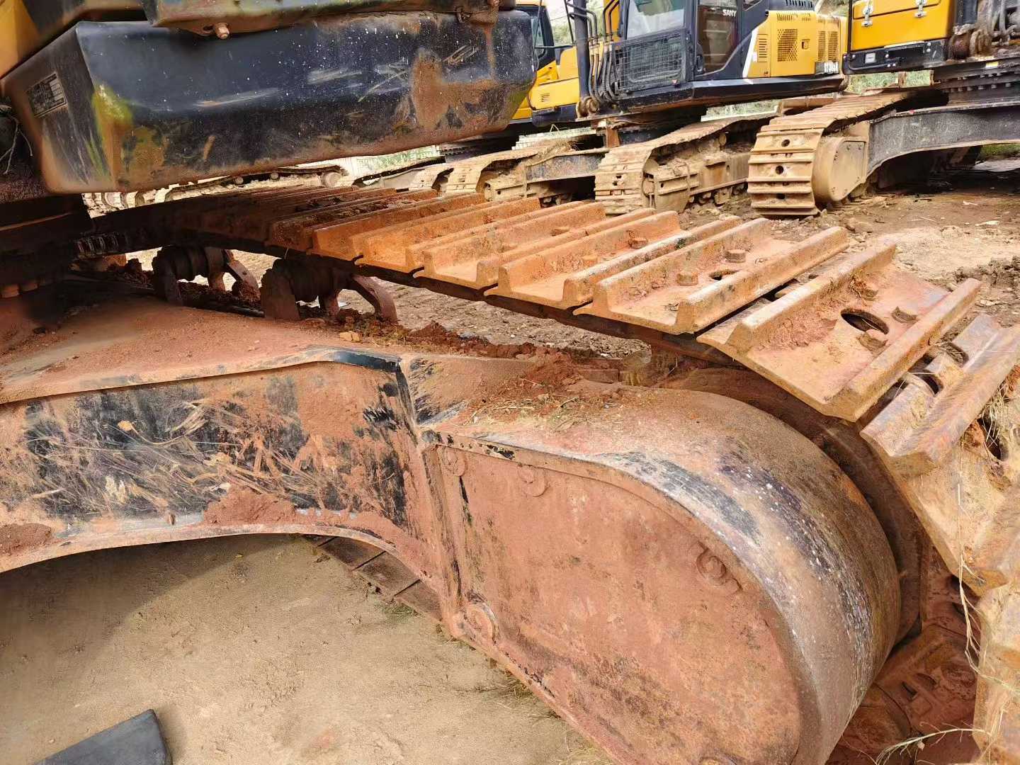 Used Sany SY85 Excavator 2018 Model / 9