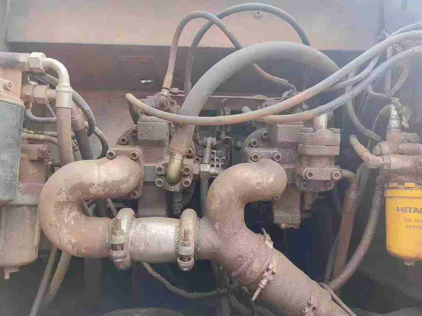 Used Hitachi ZX50 Excavator 2016 Model / 6