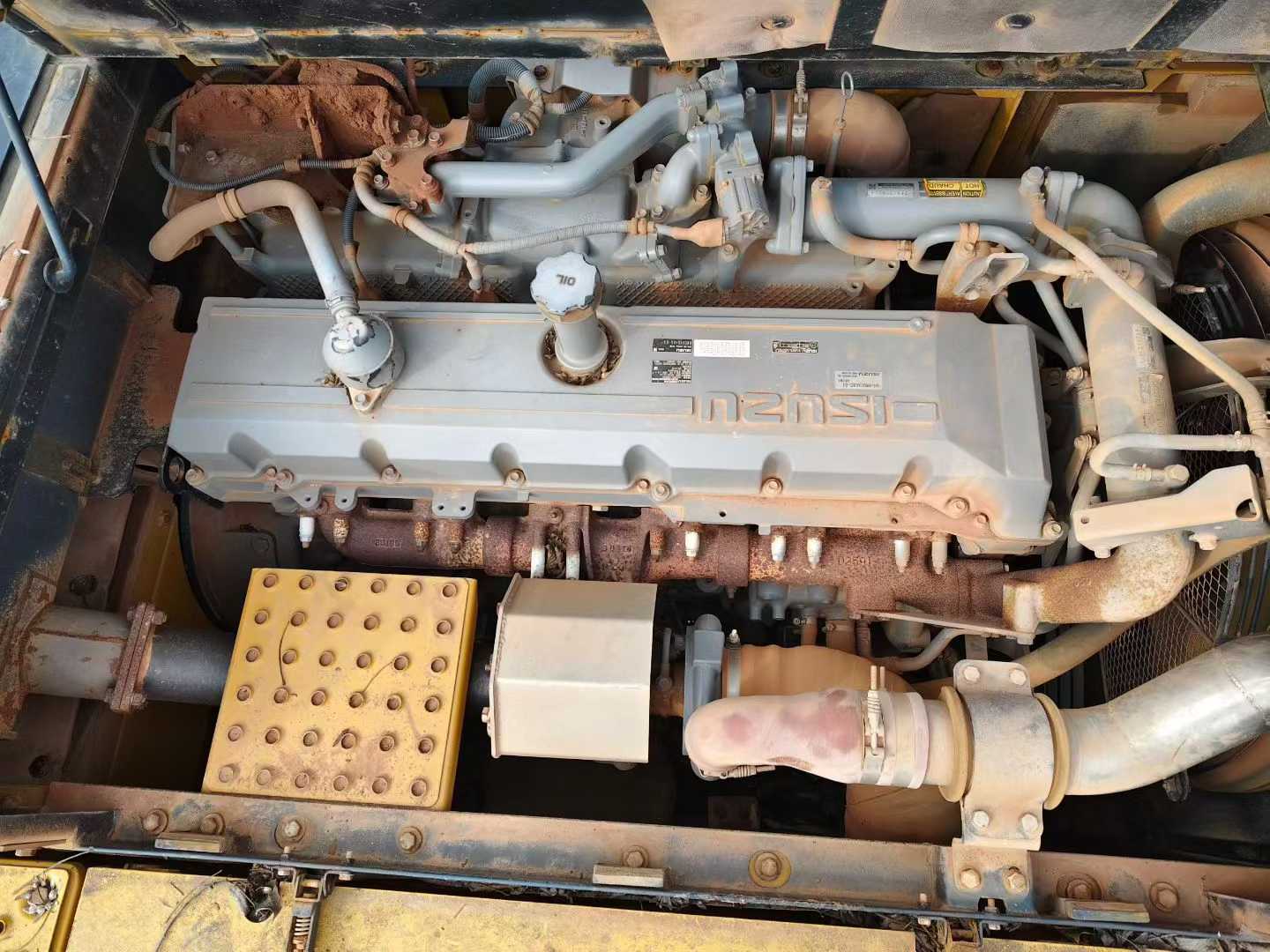 Used Sany SY85 Excavator 2018 Model / 7