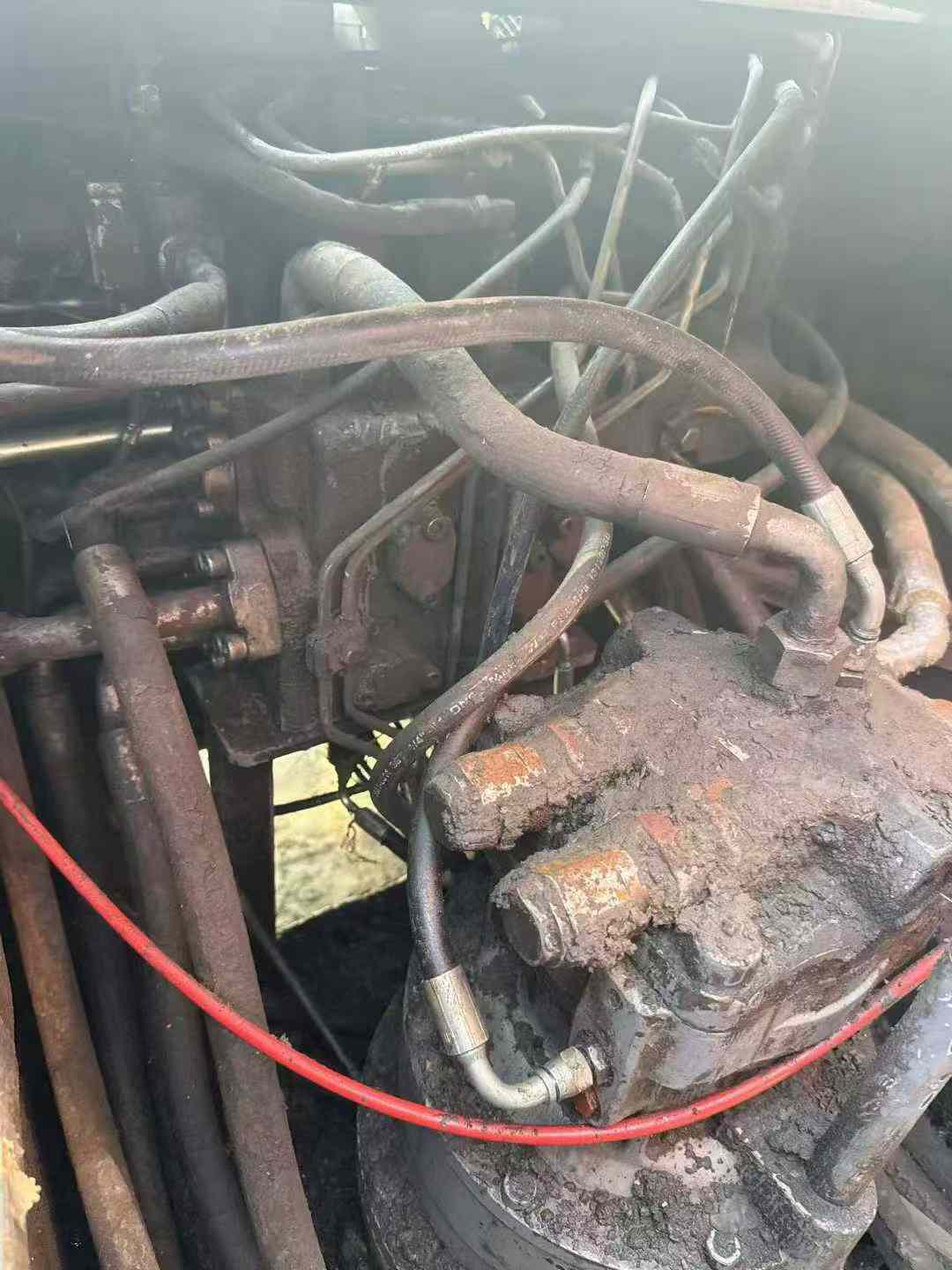 Buy Hitachi ZAXIS200 Used Excavator / 5 Used Hitachi ZAXIS200 Excavator 2016 Model / 5