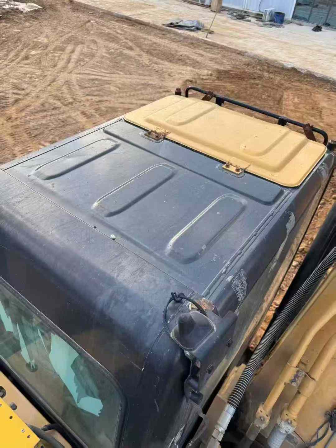 Used Caterpillar 329D Excavator 2016 Model / 7