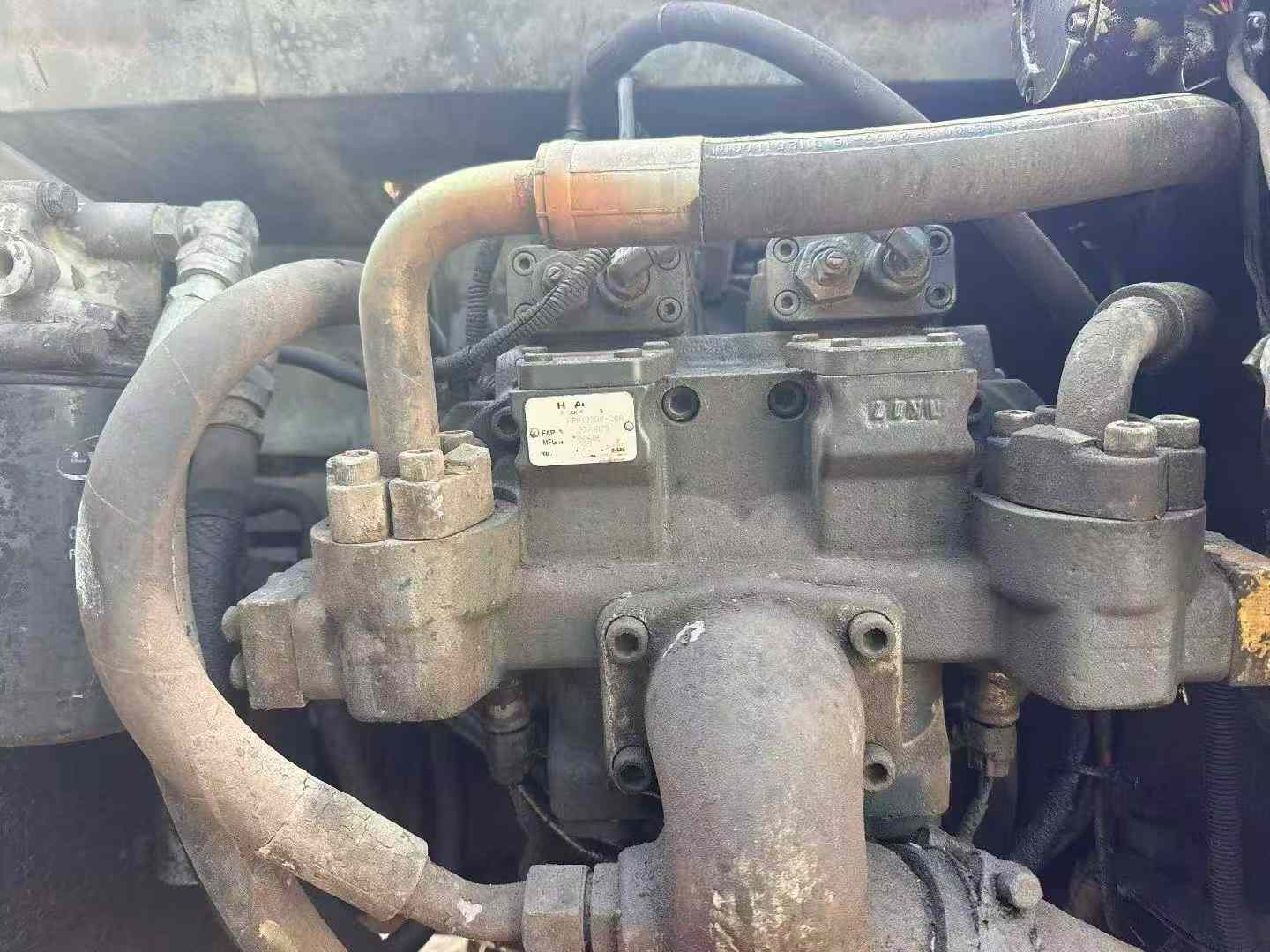 Buy Hitachi ZAXIS200 Used Excavator / 6 Used Hitachi ZAXIS200 Excavator 2016 Model / 6