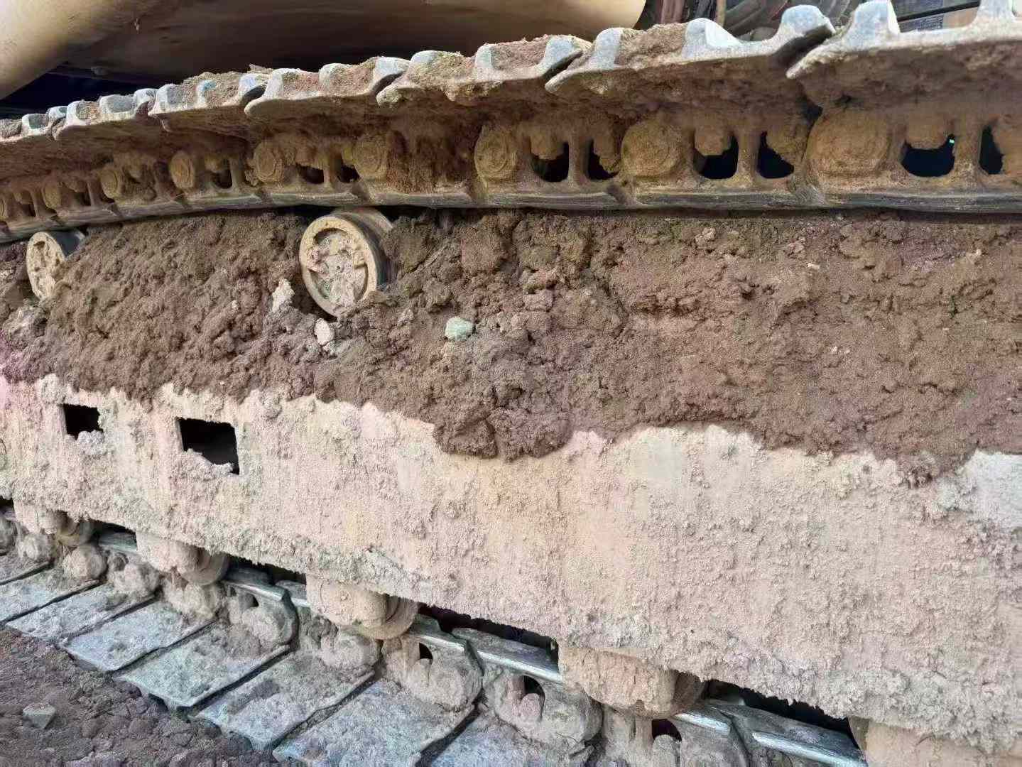 Used Caterpillar 329D Excavator 2016 Model / 8