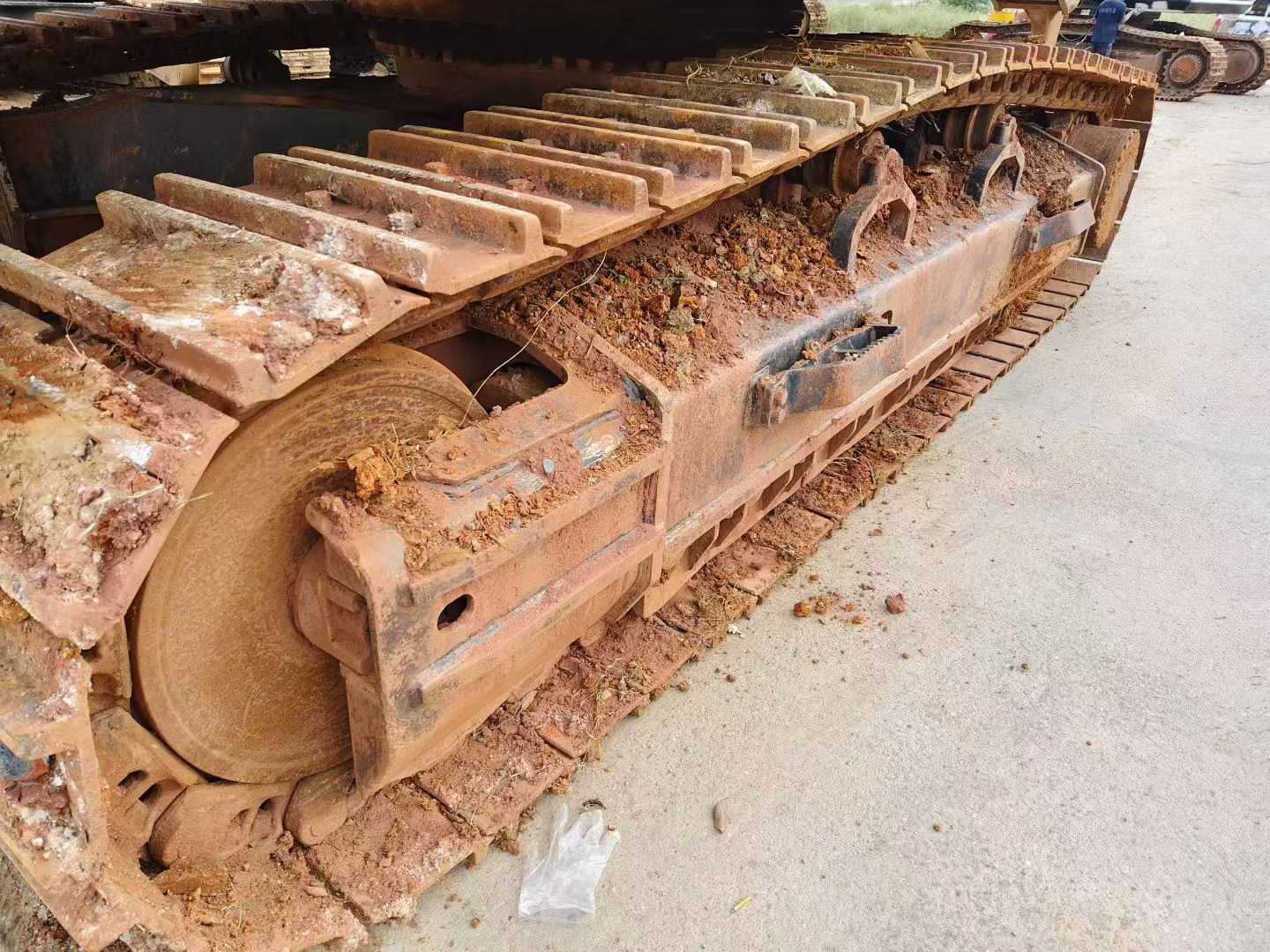 Used Sany SY85 Excavator 2018 Model / 3