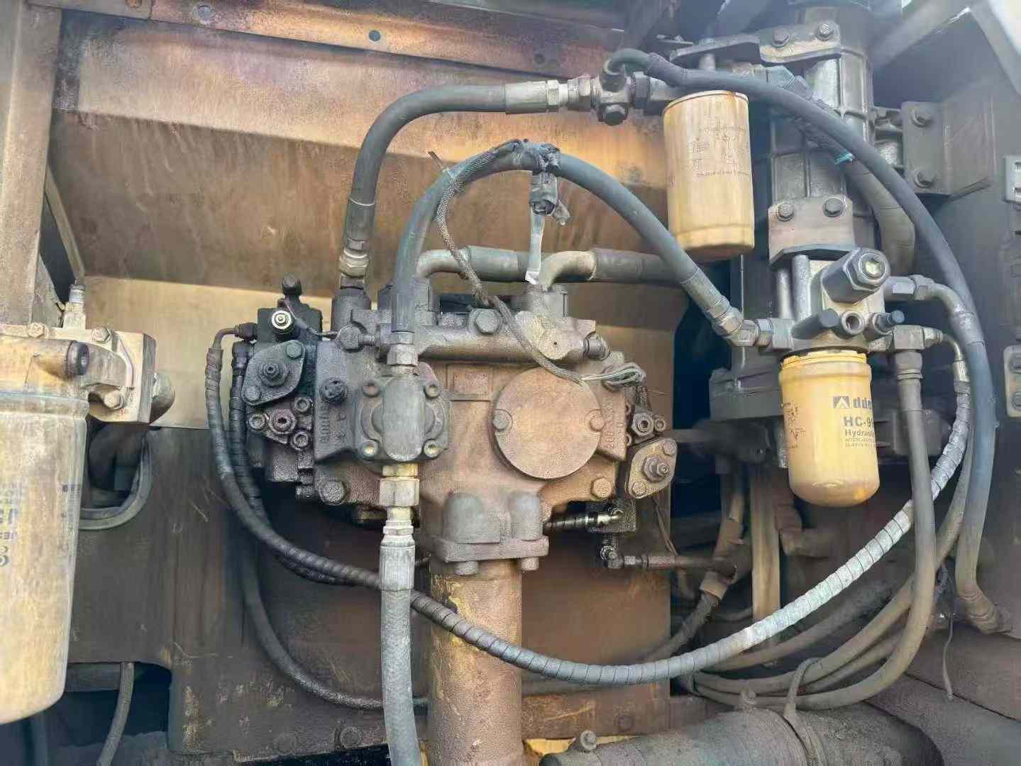 Used Caterpillar 329D Excavator 2016 Model / 5