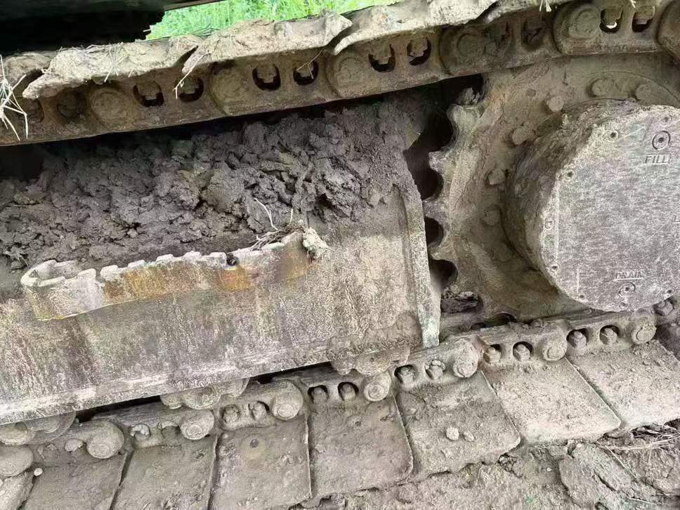 Used XCMG XE135GA Excavator 2018 Model / 9