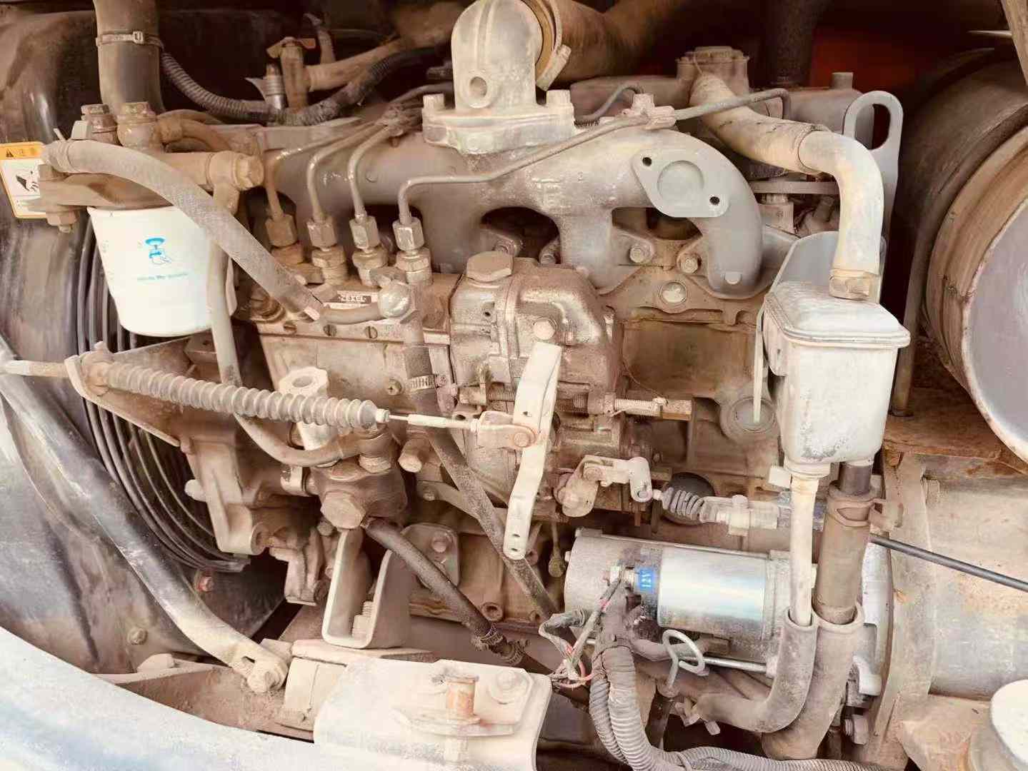 Used Doosan DH55 Excavator 2016 Model / 5