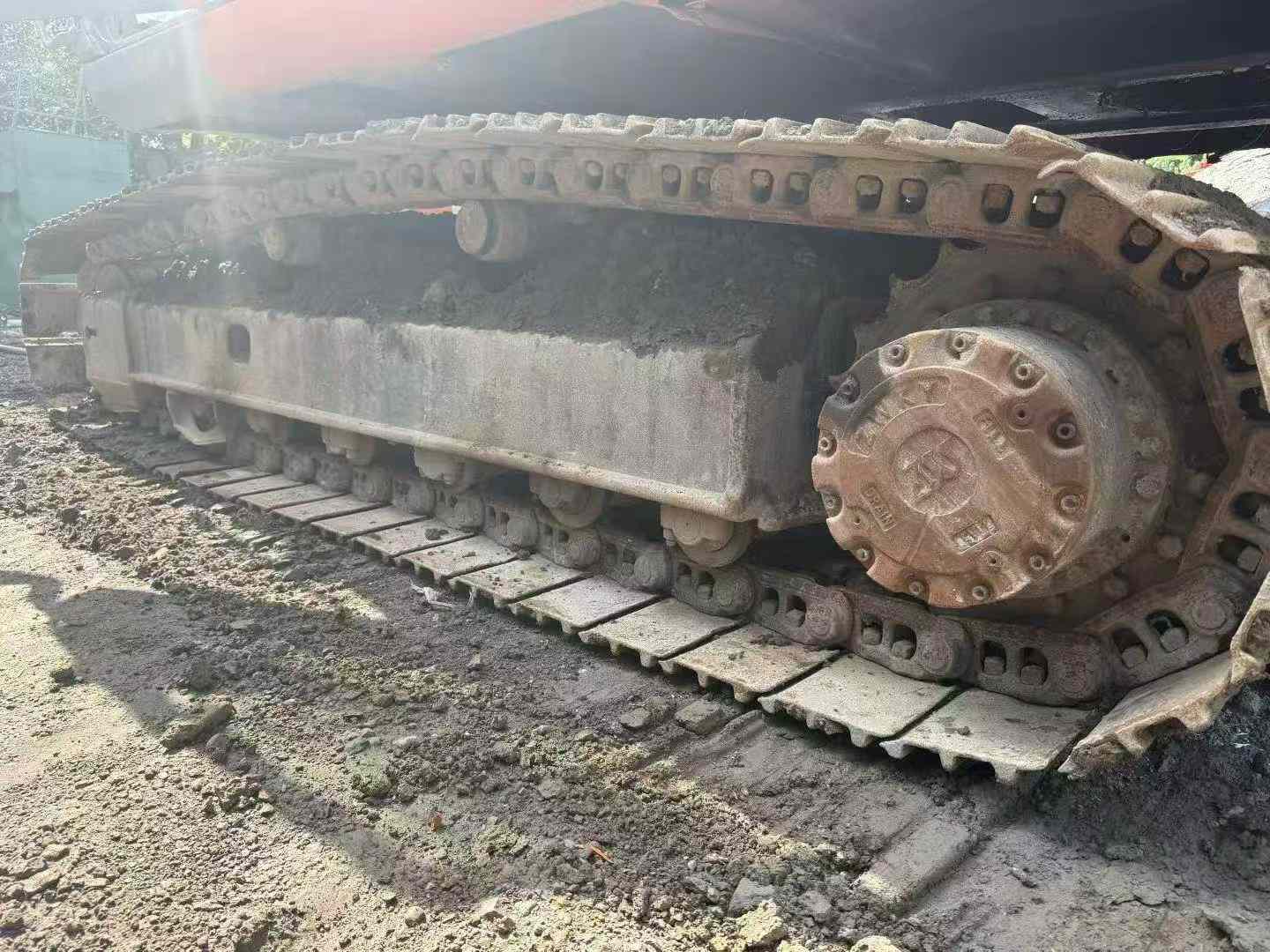 Buy Hitachi ZAXIS200 Used Excavator / 7 Used Hitachi ZAXIS200 Excavator 2016 Model / 7