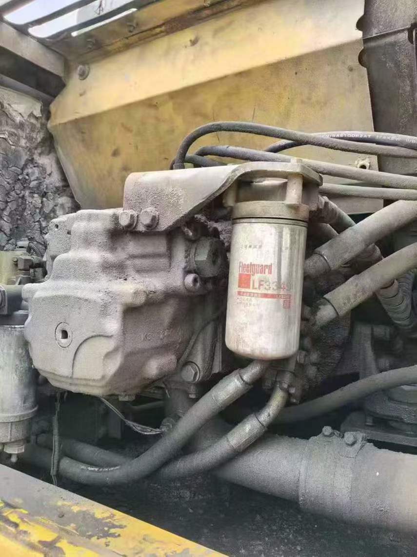 Buy Komatsu PC200-8 Used Excavator / 4 Used Komatsu PC200-8 Excavator 2016 Model / 4