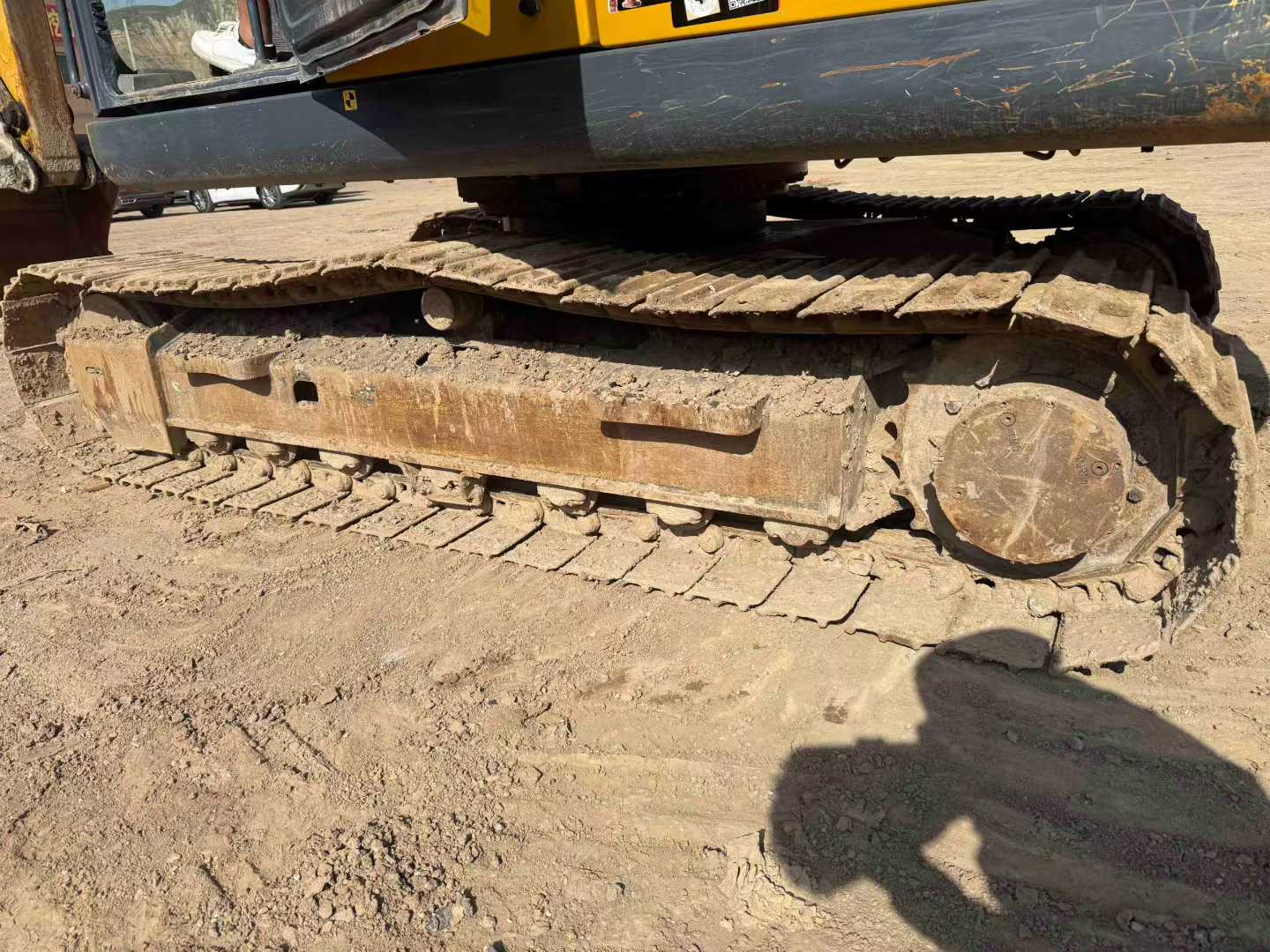 Used XCMG XE135GA Excavator 2021 Model / 6