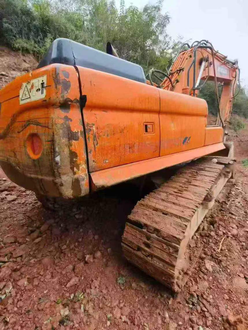 Used Doosan DX60 Excavator 2016 Model / 7