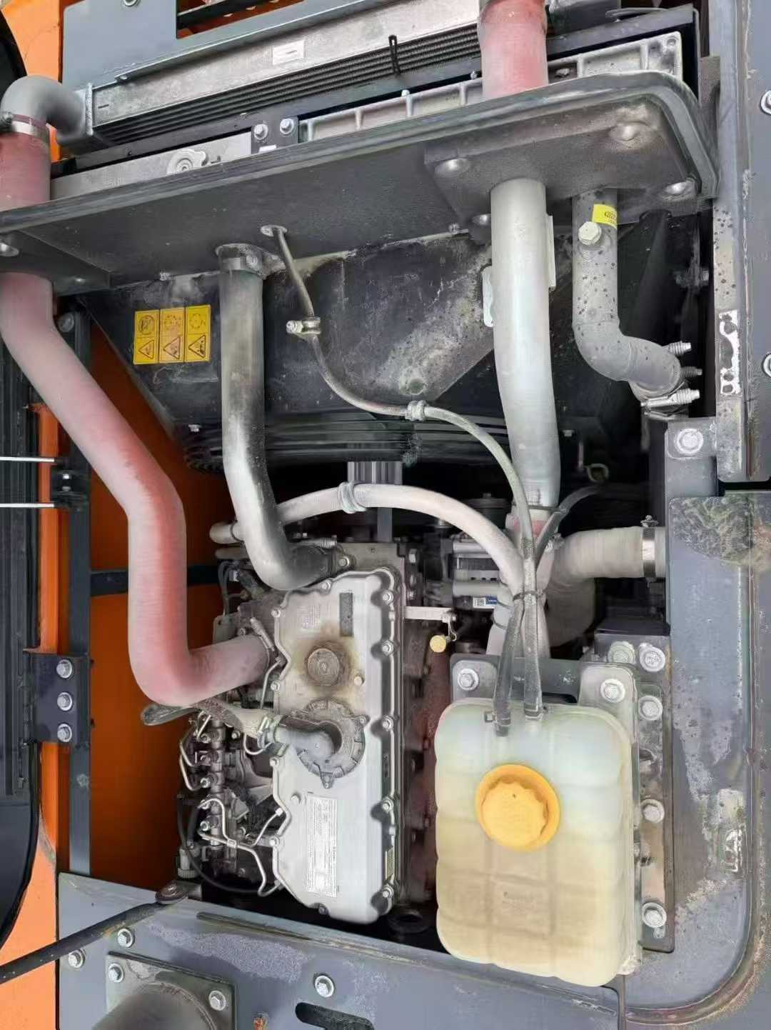 Used Doosan DX80 Excavator 2022 Model / 2