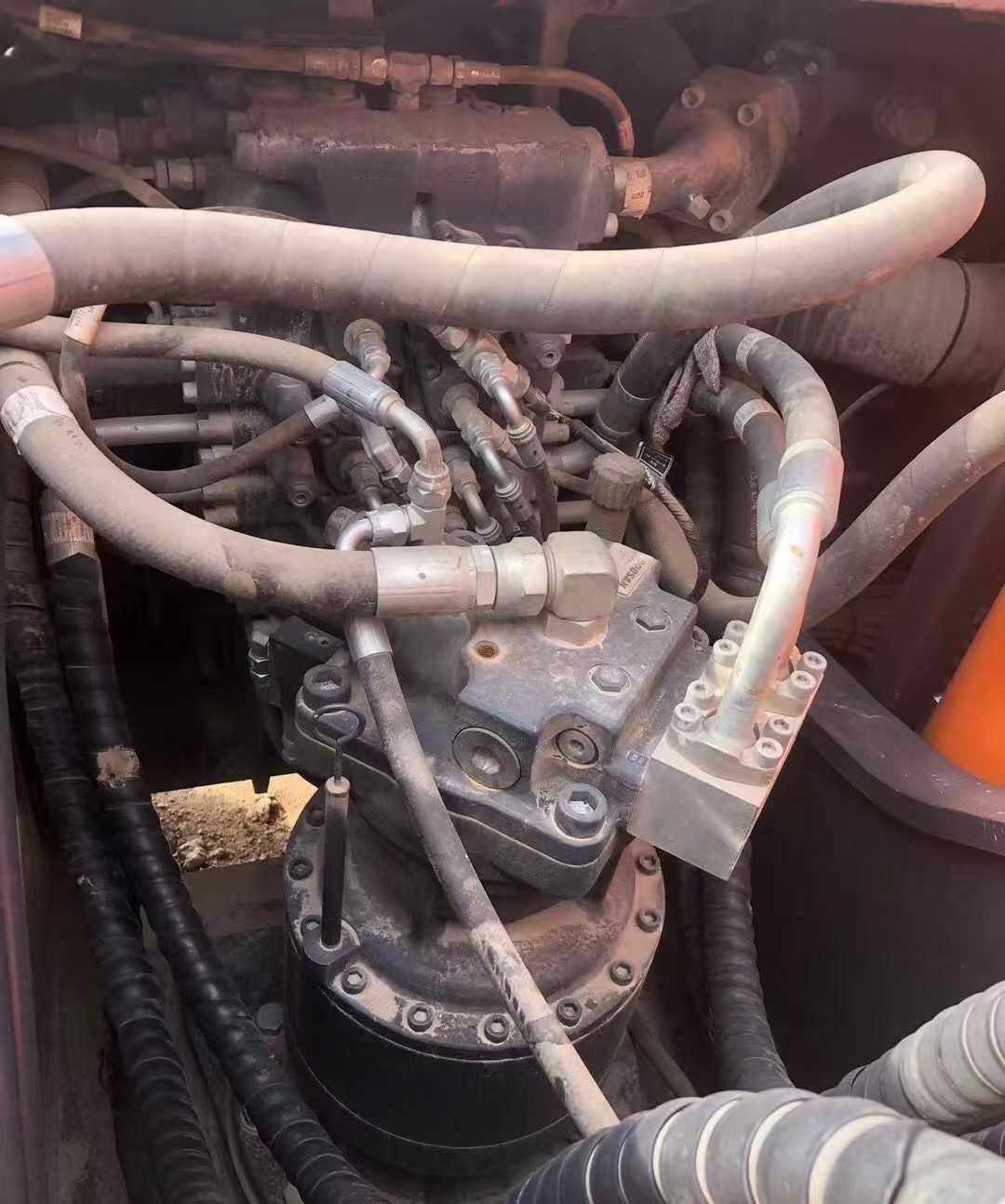 Used Doosan DX60 Excavator 2021 Model / 7