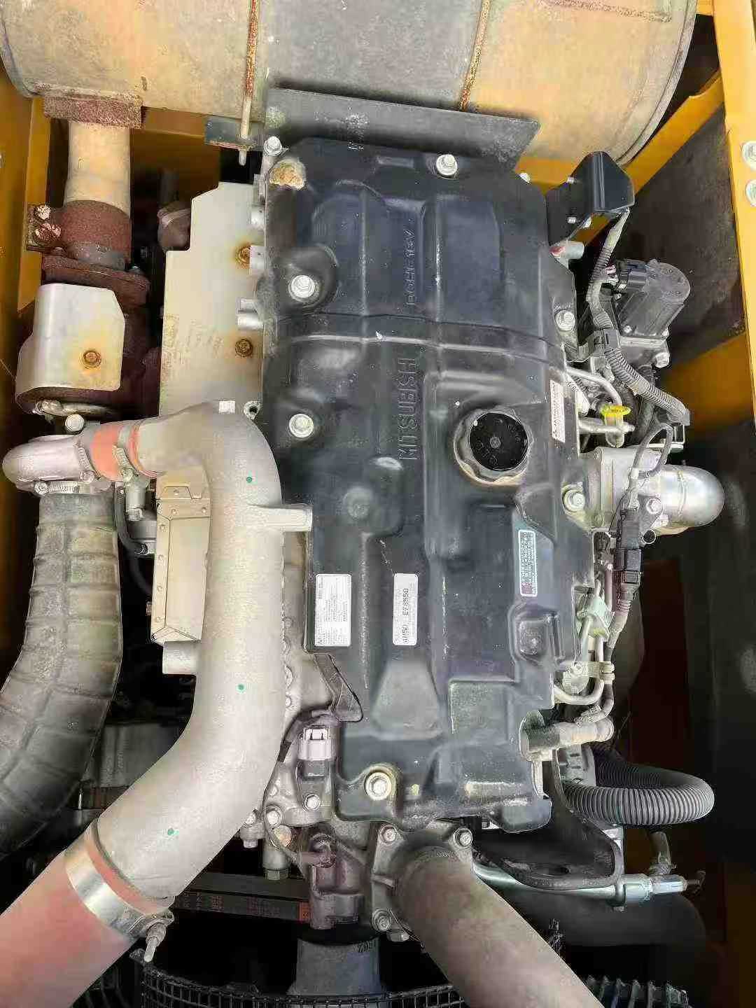 Used Sany SY200H Excavator 2021 Model / 3