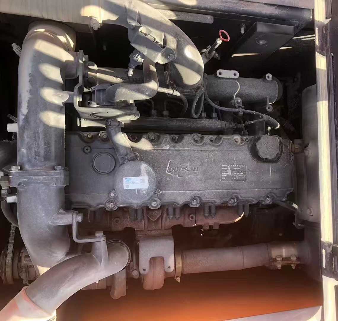 Used Doosan DX60 Excavator 2021 Model / 6