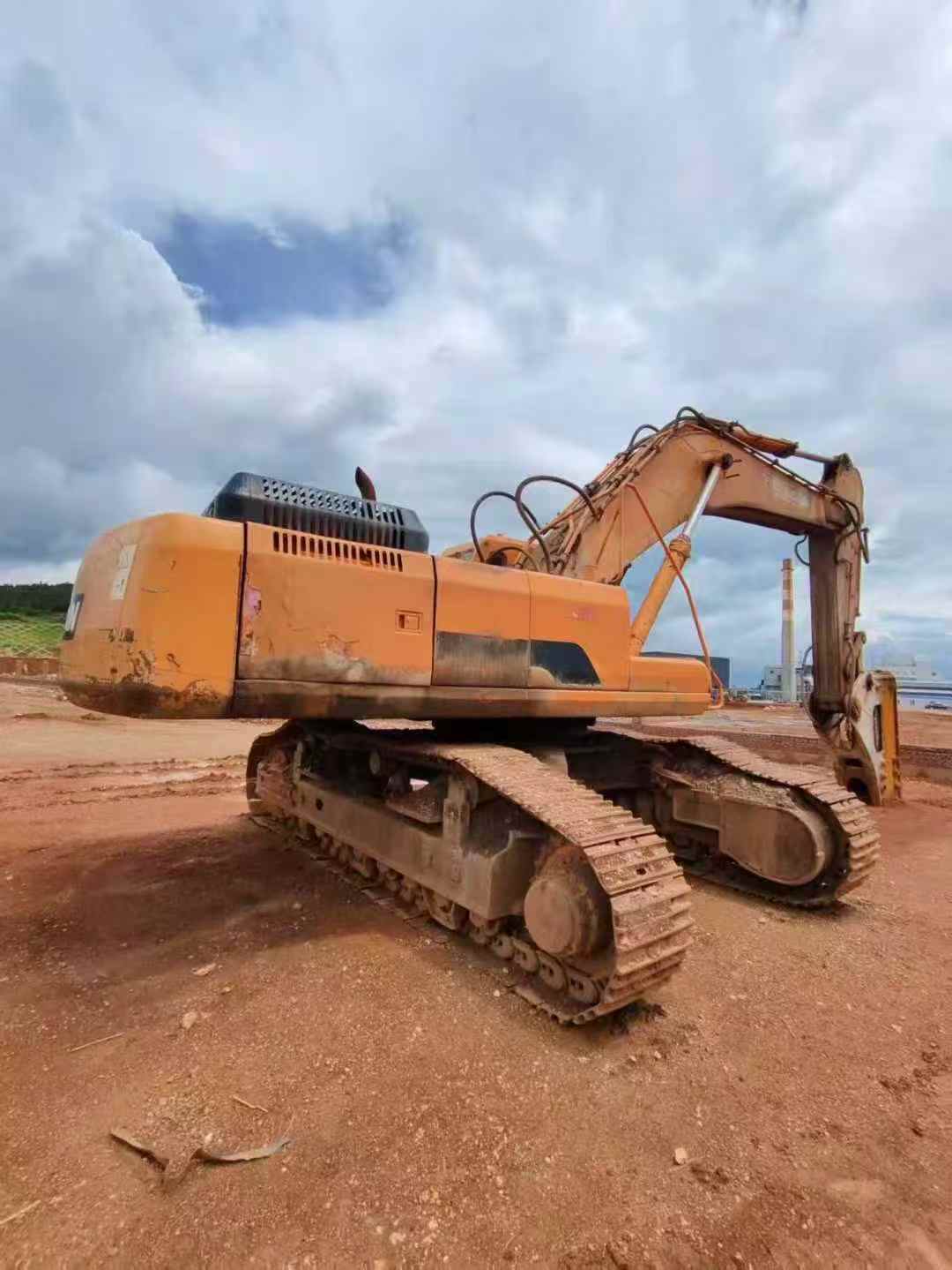 Used Doosan DX500 Excavator 2016 Model / 2