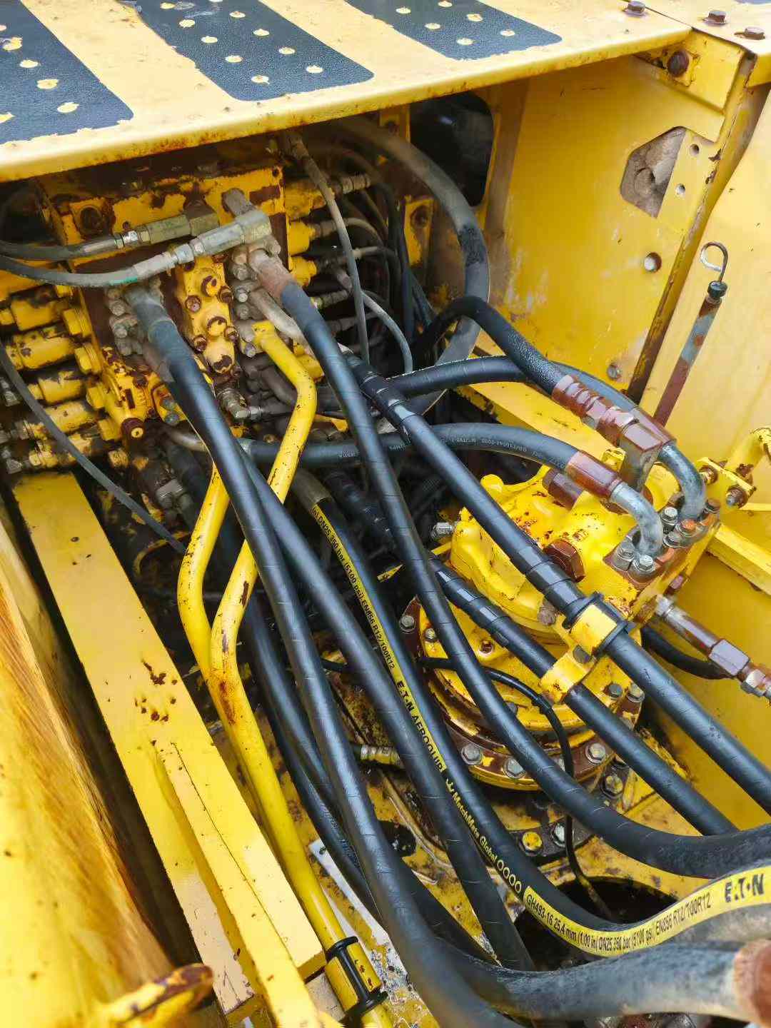 Buy Komatsu PC200-8 Used Excavator / 6 Used Komatsu PC200-8 Excavator 2016 Model / 6