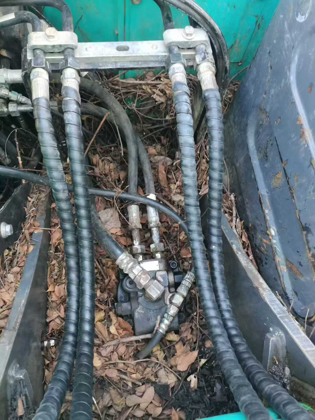 Buy Kobelco SK75 Used Excavator / 6 Used Kobelco SK75 Excavator 2018 Model / 6