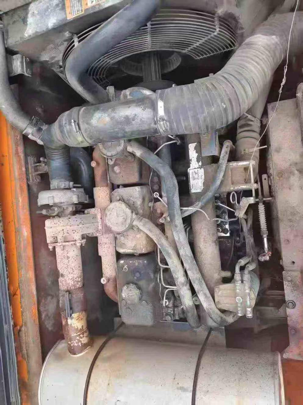 Used Doosan DX60 Excavator 2016 Model / 2