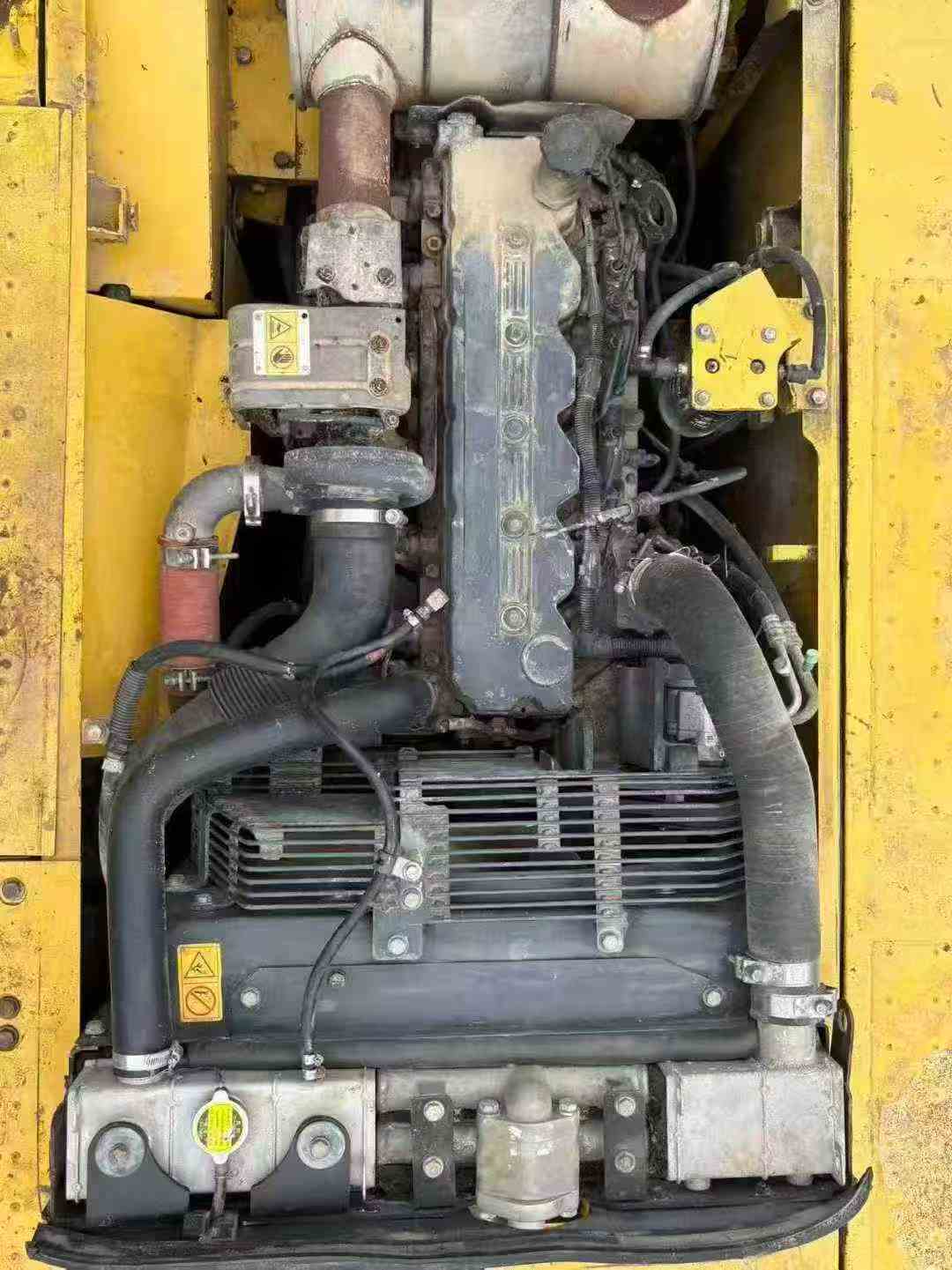 Buy Komatsu PC200-8 Used Excavator / 5 Used Komatsu PC200-8 Excavator 2013 Model / 5