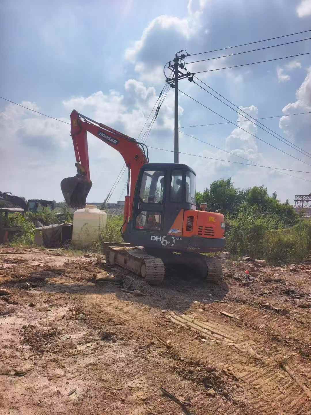 51机械