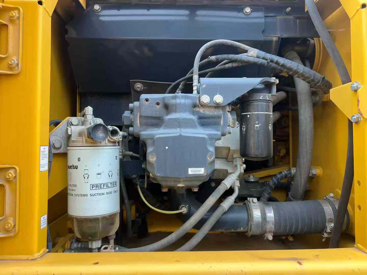 Buy Komatsu PC200-8 Used Excavator / 6 Used Komatsu PC200-8 Excavator 2021 Model / 6