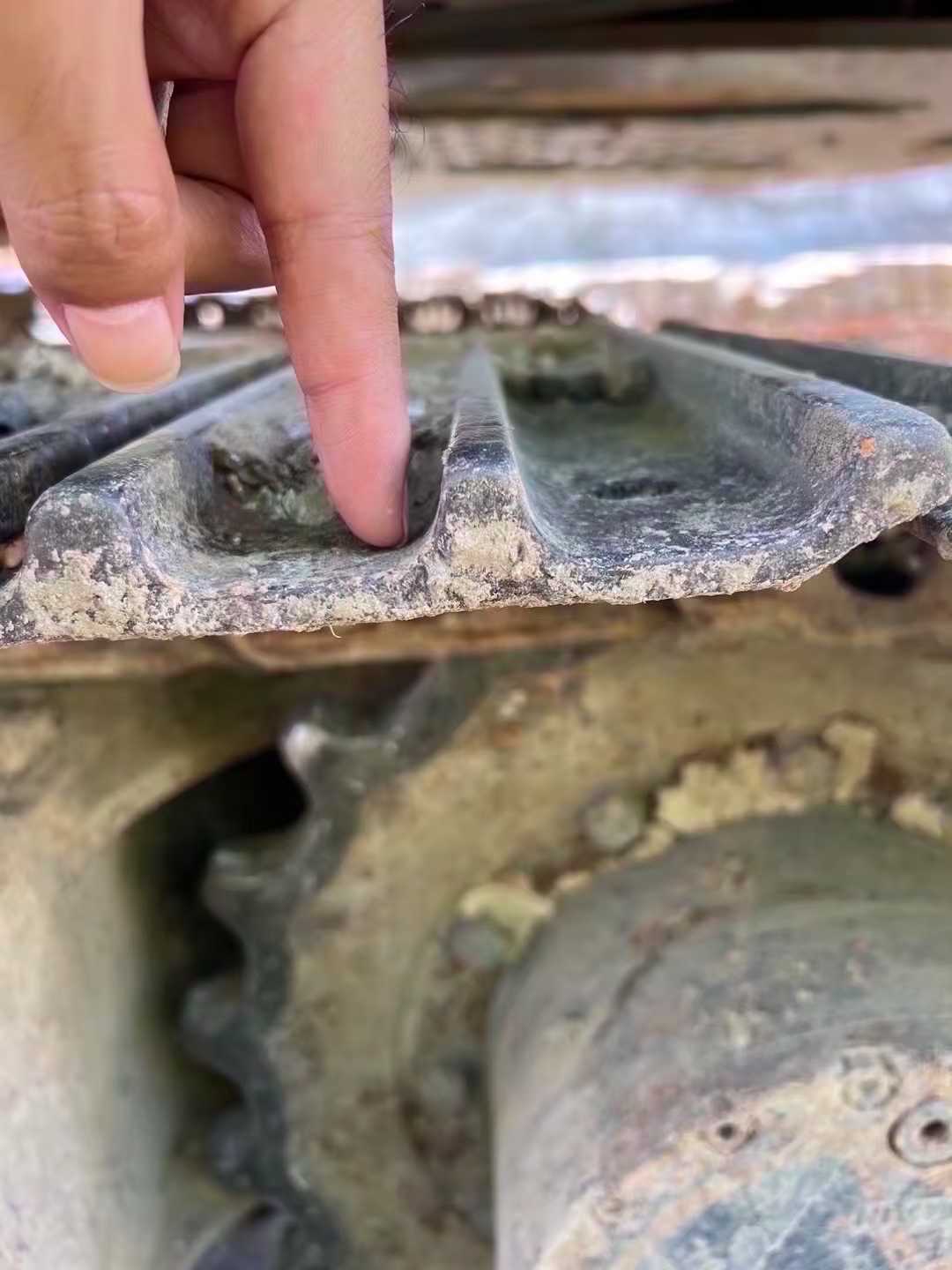 Used XCMG XE80 Excavator 2022 Model / 9