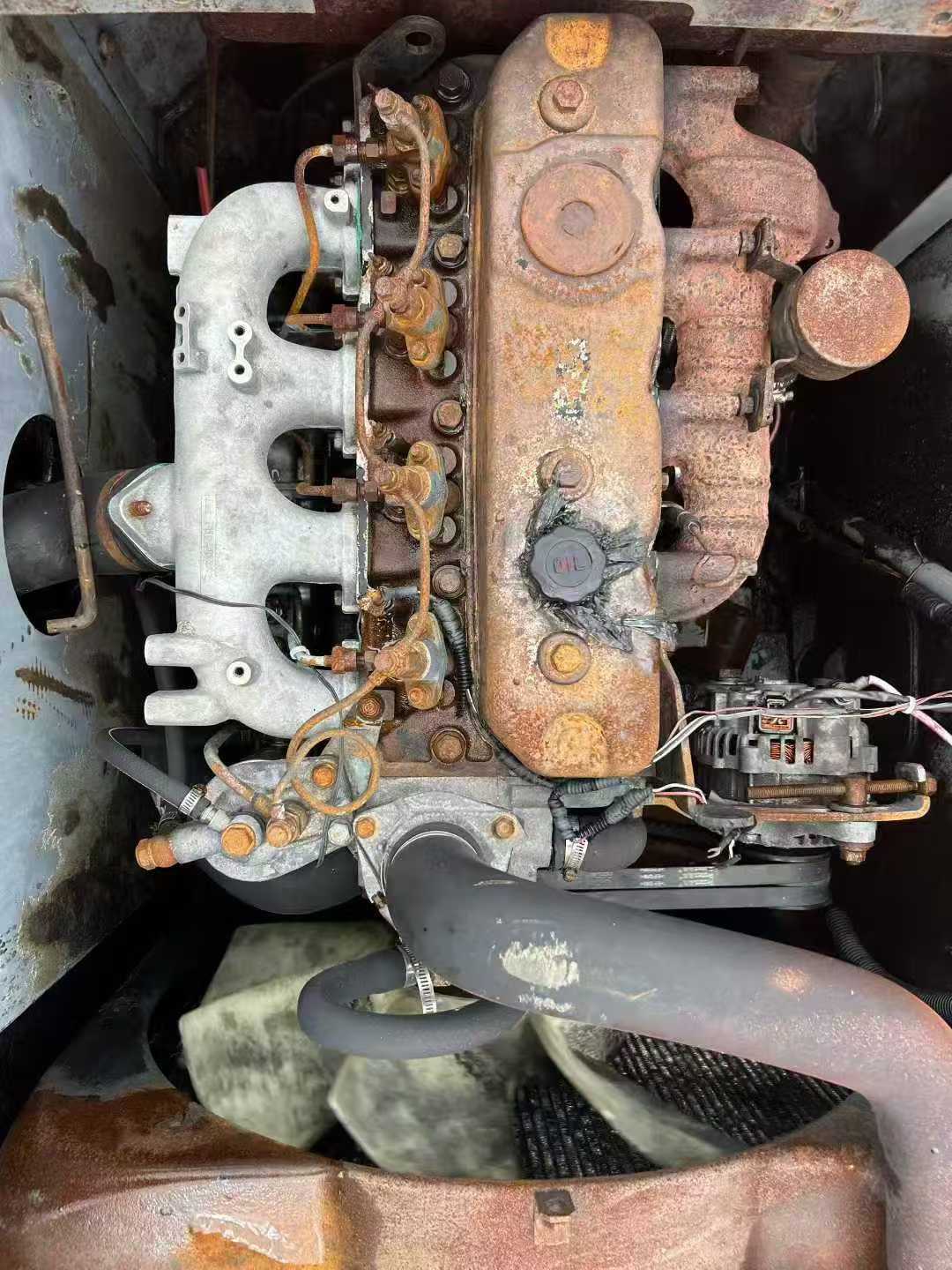 Used Hitachi EX100-5 Excavator 2016 Model / 4