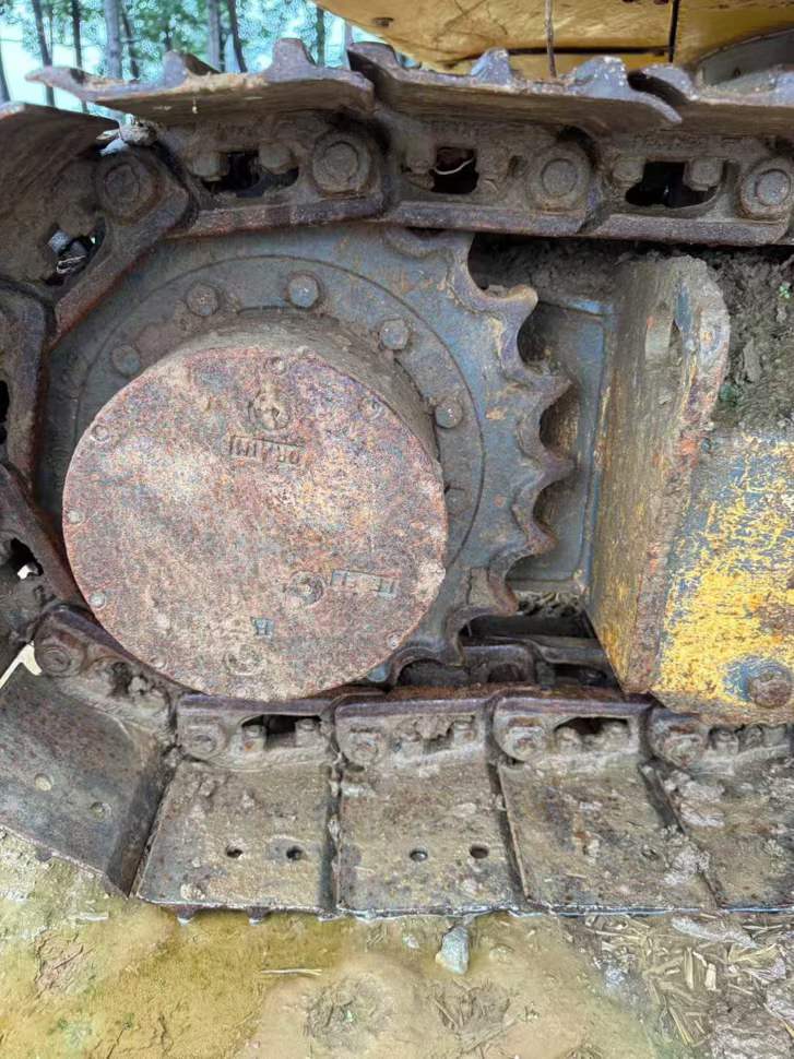 Used XCMG XE60 Excavator 2021 Model / 8