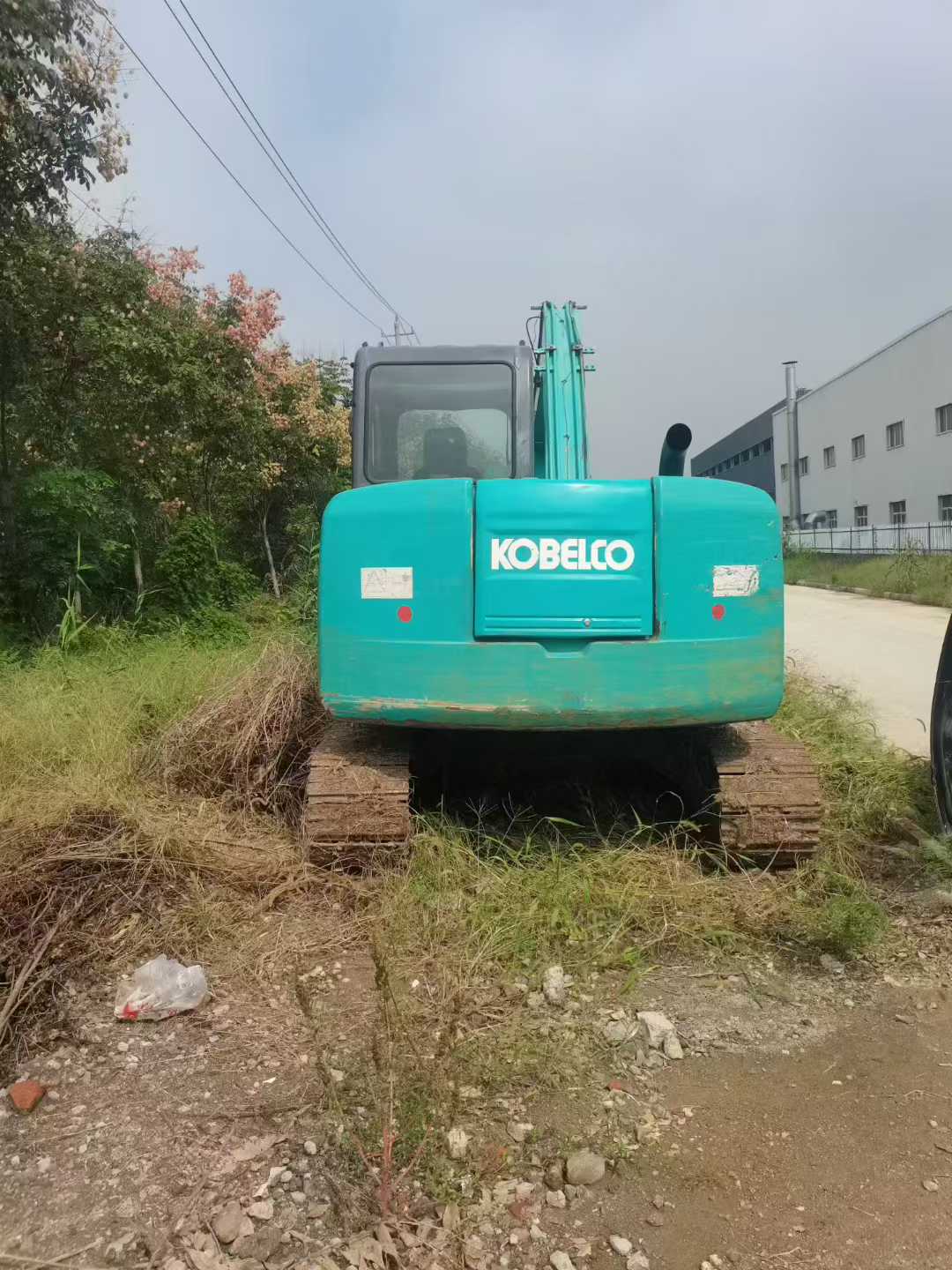 Buy Kobelco SK75 Used Excavator / 4 Used Kobelco SK75 Excavator 2018 Model / 4