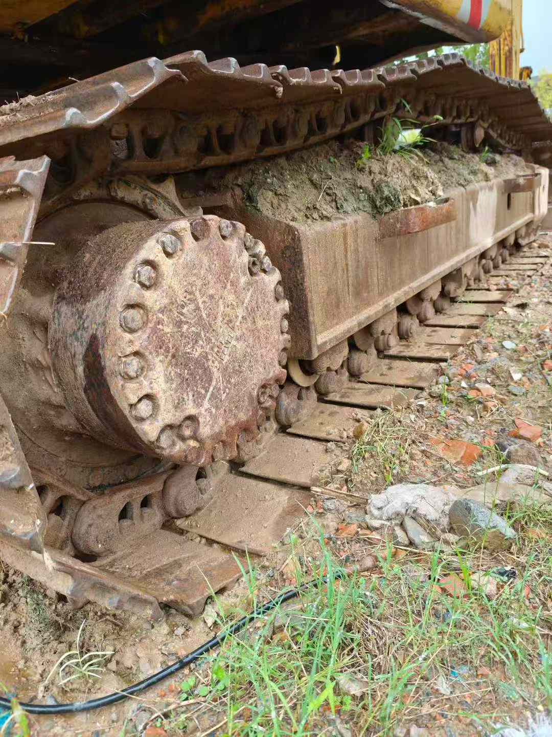 Buy Komatsu PC200-8 Used Excavator / 5 Used Komatsu PC200-8 Excavator 2016 Model / 5