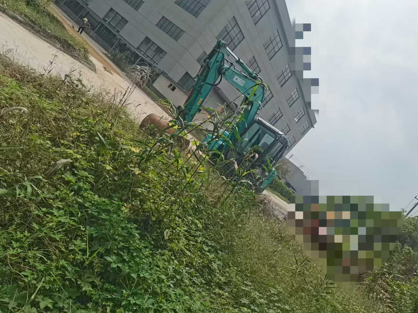 Buy Kobelco SK75 Used Excavator / 5 Used Kobelco SK75 Excavator 2018 Model / 5